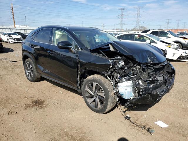 Photo 4 from auction – 2018 LEXUS NX 300 BAS with VIN JTJBARBZ1J2158016