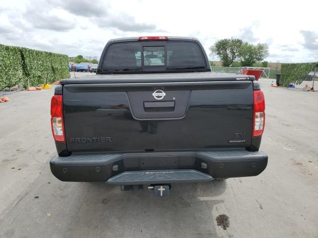 Photo 6 from auction – 2018 NISSAN FRONTIER S with VIN 1N6AD0ER7JN760976