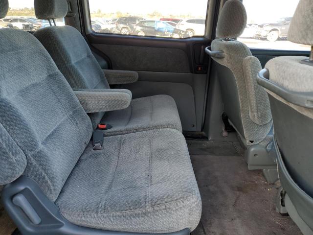 Photo 11 from auction – 2001 HONDA ODYSSEY with VIN 2HKRL18551H511468