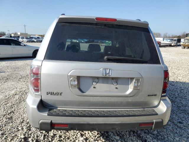 Photo 6 from auction – 2008 HONDA PILOT EXL with VIN 5FNYF18508B037666