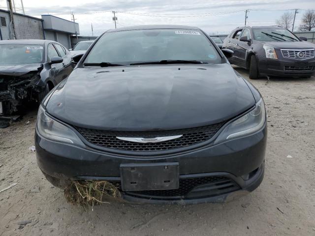 Photo 5 from auction – 2015 CHRYSLER 200 S with VIN 1C3CCCBB2FN654387