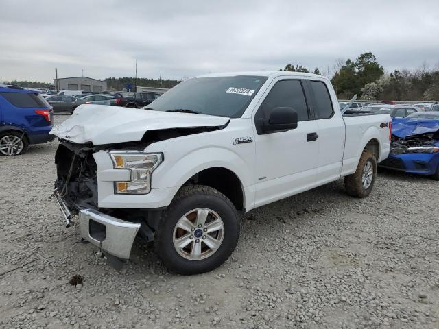FORD F150 SUPER 2016 with VIN 1FTEX1EP5GFC90207 - Photo from auction