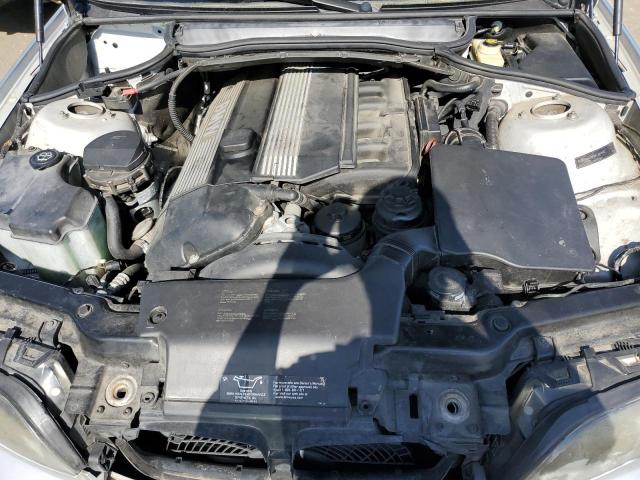 Photo 11 from auction – 2002 BMW 325 I with VIN WBAET37432NG78108
