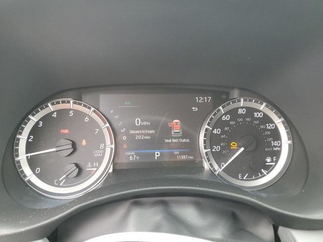 Photo 9 from auction – 2023 TOYOTA HIGHLANDER with VIN 5TDKDRBH2PS034209