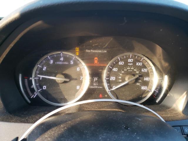 Photo 9 from auction – 2014 ACURA MDX with VIN 5FRYD4H27EB010133