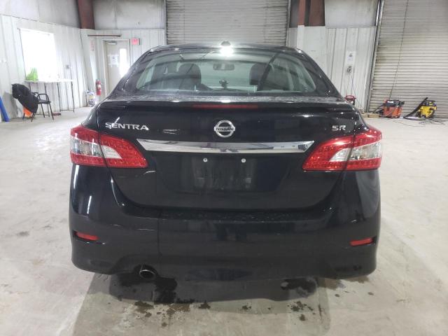Photo 6 from auction – 2015 NISSAN SENTRA S with VIN 3N1AB7AP4FY319339