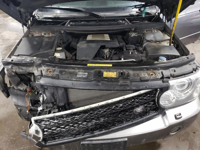 Photo 11 from auction – 2008 LAND ROVER RANGE ROVE with VIN SALME15418A286895