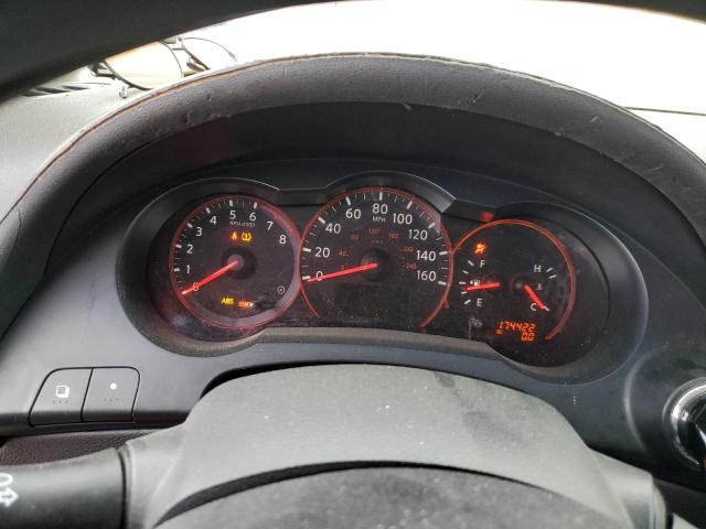 Photo 9 from auction – 2008 NISSAN ALTIMA 2.5 with VIN 1N4AL21E48N492618