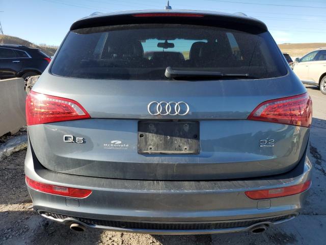 Photo 6 from auction – 2012 AUDI Q5 PREMIUM with VIN WA1DKAFP6CA021370