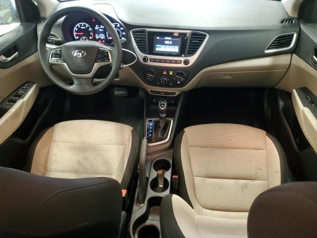 Photo 8 from auction – 2021 HYUNDAI ACCENT SE with VIN 3KPC24A67ME142070