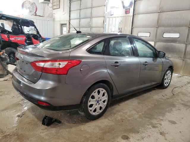 Photo 3 from auction – 2012 FORD FOCUS SE with VIN 1FAHP3F24CL262380