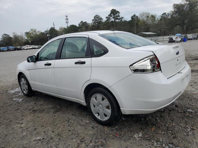 Photo 2 from auction – 2008 FORD FOCUS S/SE with VIN 1FAHP34N08W113709