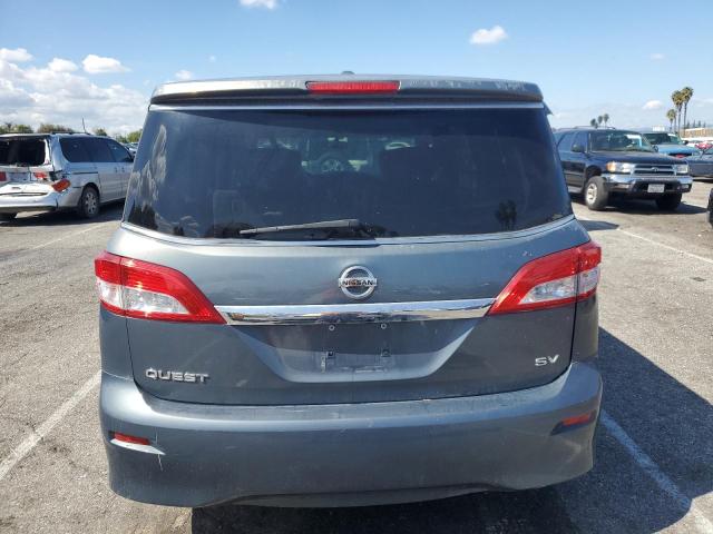 Photo 6 from auction – 2012 NISSAN QUEST S with VIN JN8AE2KP1C9041883