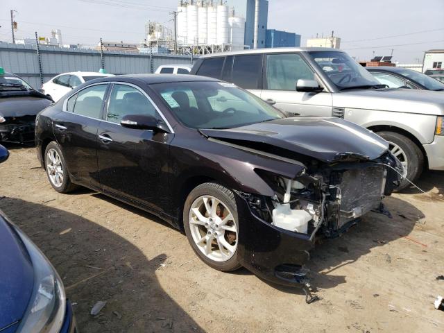 Photo 4 from auction – 2013 NISSAN MAXIMA S with VIN 1N4AA5AP5DC818750