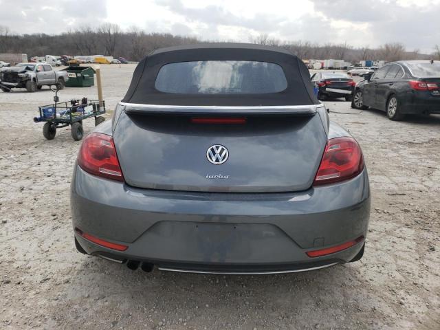 Photo 6 from auction – 2017 VOLKSWAGEN BEETLE S/S with VIN 3VW517AT7HM806752