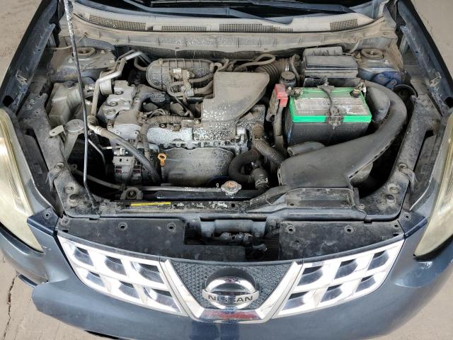 Photo 11 from auction – 2014 NISSAN ROGUE SELE with VIN JN8AS5MT0EW603670