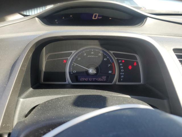 Photo 9 from auction – 2011 HONDA CIVIC VP with VIN 19XFA1F31BE003479