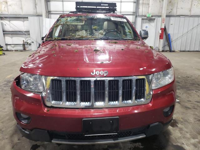 Photo 5 from auction – 2012 JEEP GRAND CHER with VIN 1C4RJFBT1CC206185