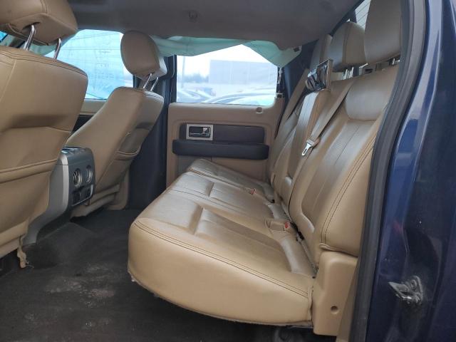 Photo 10 from auction – 2012 FORD F150 SUPER with VIN 1FTFW1EF0CFC70438