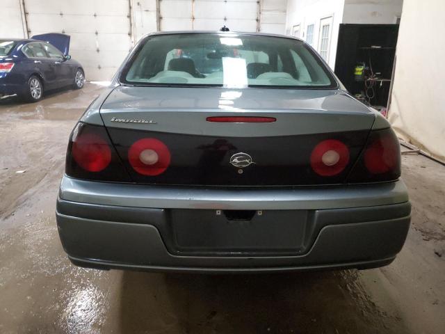 Photo 6 from auction – 2004 CHEVROLET IMPALA with VIN 2G1WF52K049216505