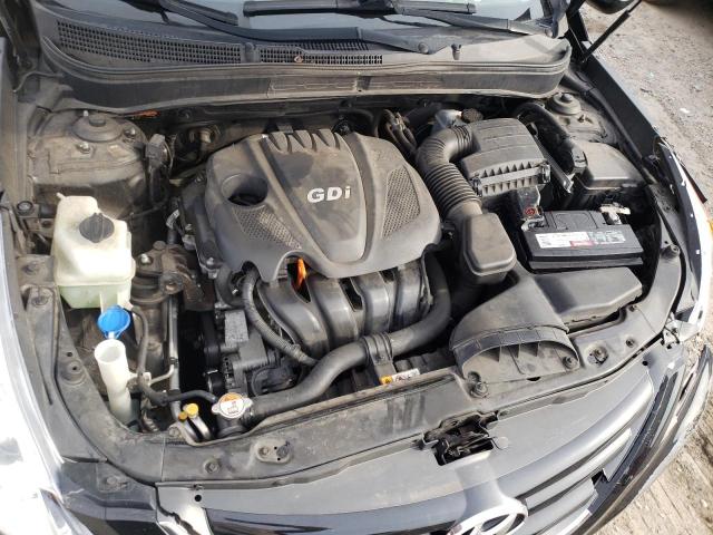 Photo 11 from auction – 2014 HYUNDAI SONATA GLS with VIN 5NPEB4AC3EH902085