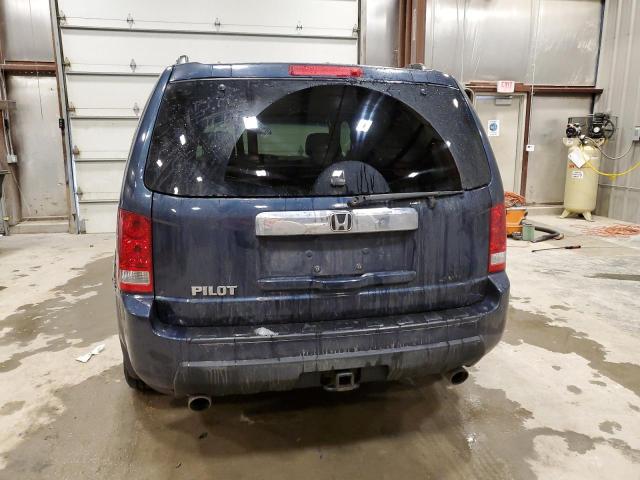 Photo 6 from auction – 2009 HONDA PILOT EX with VIN 5FNYF48489B051910