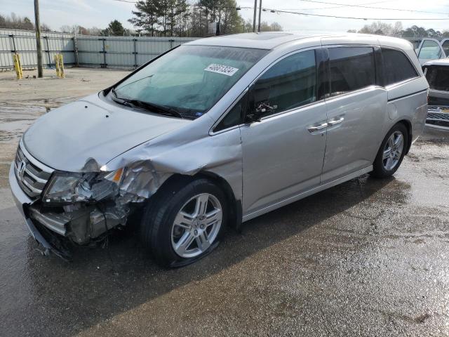 Photo 1 from auction – 2012 HONDA ODYSSEY TO with VIN 5FNRL5H97CB004518