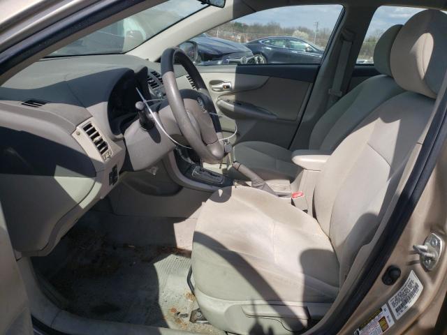 Photo 7 from auction – 2010 TOYOTA COROLLA with VIN 1NXBU4EE0AZ184872