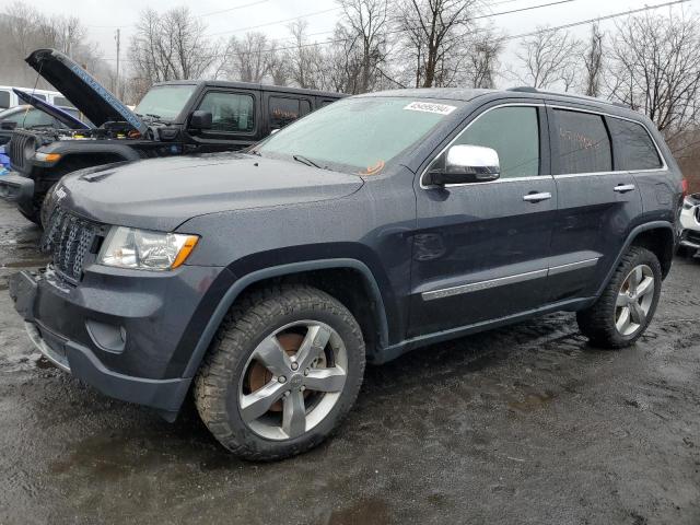 Photo 1 from auction – 2013 JEEP GRAND CHER with VIN 1C4RJFCT6DC586933