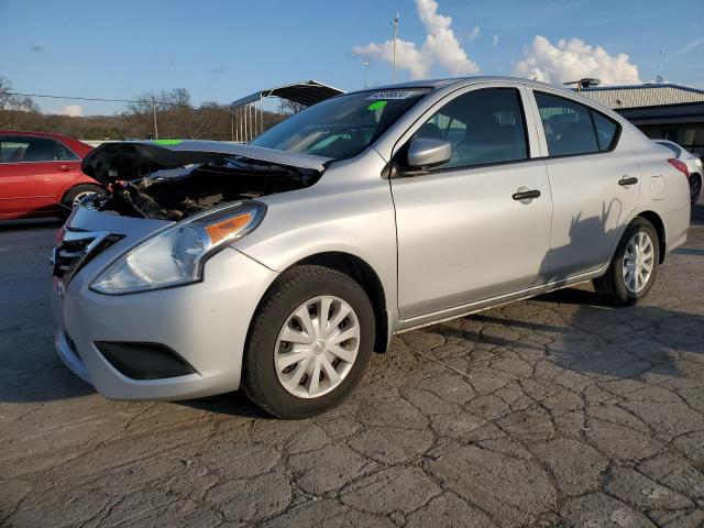 NISSAN VERSA S 2016 with VIN 3N1CN7AP3GL883952 - Photo from auction