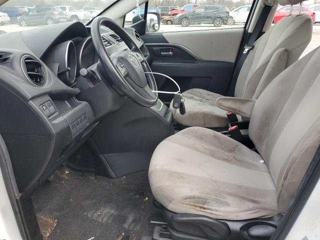 Photo 7 from auction – 2013 MAZDA 5 with VIN JM1CW2BL3D0150821
