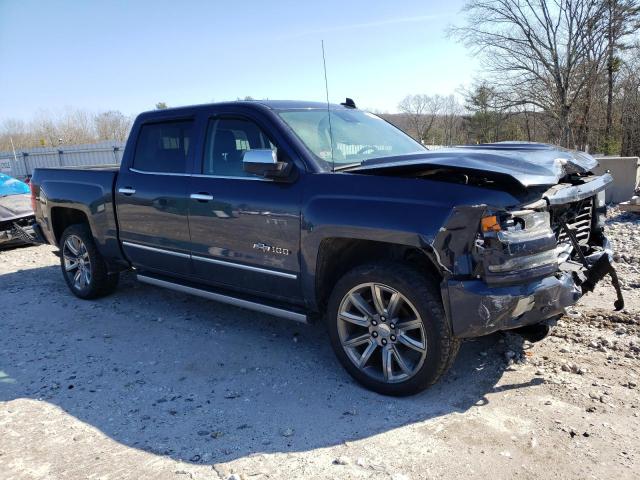 Photo 4 from auction – 2018 CHEVROLET SILVERADO with VIN 3GCUKSEJ1JG479793