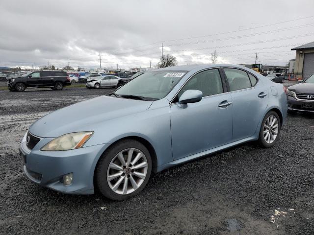 LEXUS IS 250 2008 with VIN JTHBK262882073624 - Photo from auction