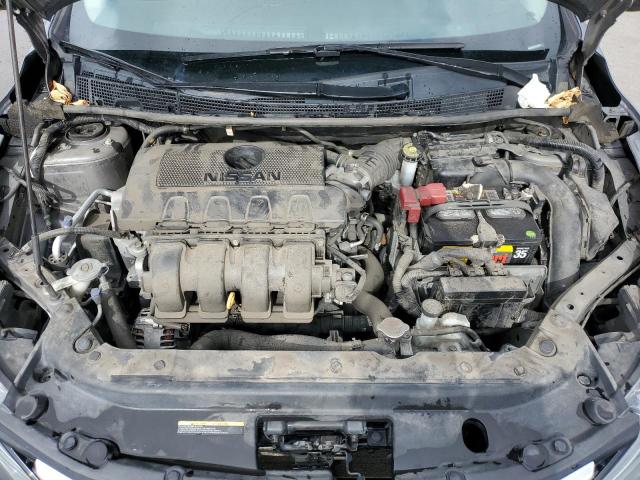 Photo 11 from auction – 2016 NISSAN SENTRA S with VIN 3N1AB7AP7GY216367