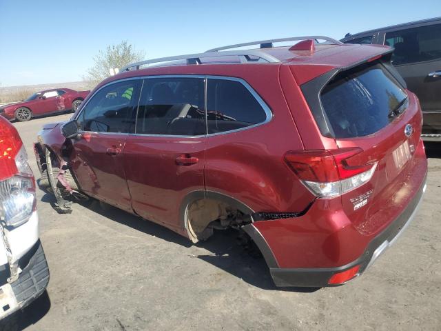 Photo 2 from auction – 2023 SUBARU FORESTER T with VIN JF2SKARCXPH491695
