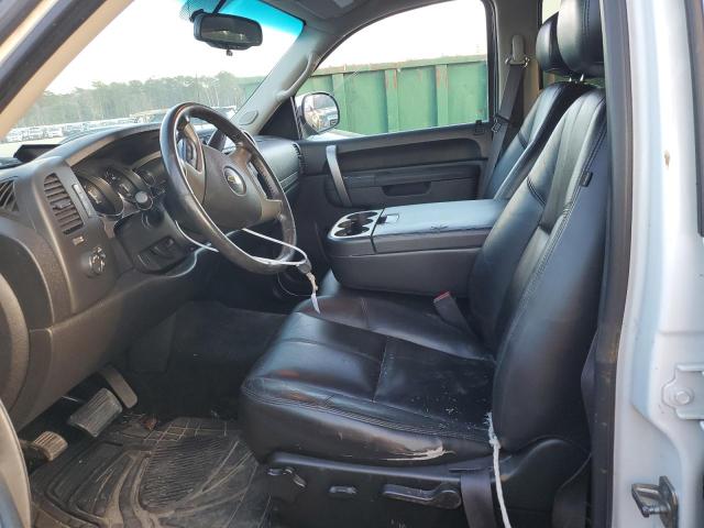 Photo 7 from auction – 2012 CHEVROLET SILVERADO with VIN 3GCPCSE01CG120142