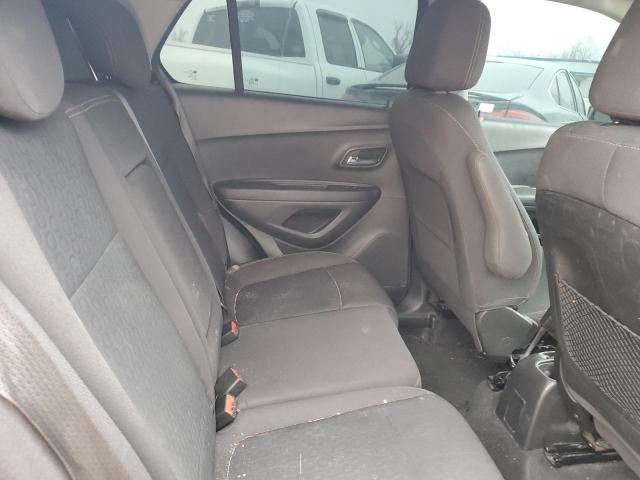 Photo 11 from auction – 2020 CHEVROLET TRAX LS with VIN 3GNCJKSB1LL127956