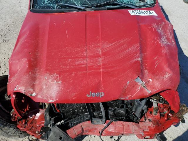 Photo 12 from auction – 2004 JEEP LIBERTY SP with VIN 1J4GL48K94W152519