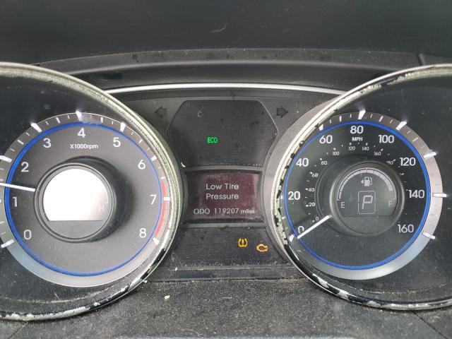 Photo 9 from auction – 2013 HYUNDAI SONATA GLS with VIN 5NPEB4AC4DH535759