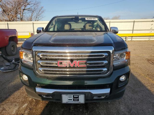 Photo 5 from auction – 2015 GMC CANYON SLT with VIN 1GTG6CE37F1149025