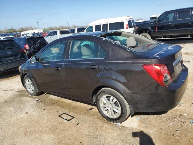 Photo 2 from auction – 2013 CHEVROLET SONIC LT with VIN 1G1JC5SH0D4214425
