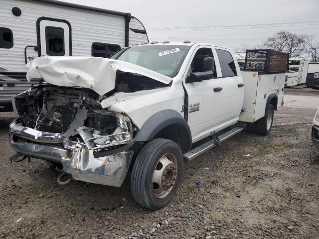 RAM 4500 2017 with VIN 3C7WRKEL6HG764590 - Photo from auction