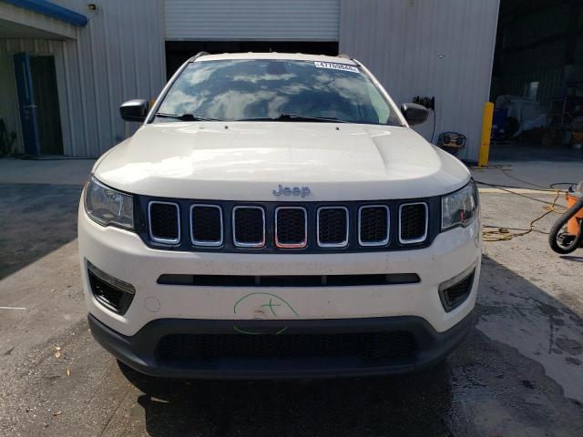 Photo 5 from auction – 2018 JEEP COMPASS SP with VIN 3C4NJCAB3JT339411