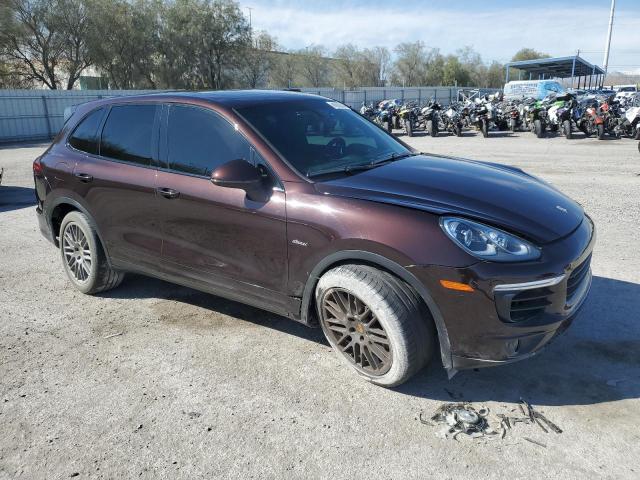 Photo 4 from auction – 2016 PORSCHE CAYENNE with VIN WP1AF2A2XGKA43868