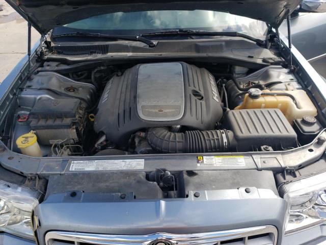 Photo 11 from auction – 2007 CHRYSLER 300C with VIN 2C3KA63H07H776987