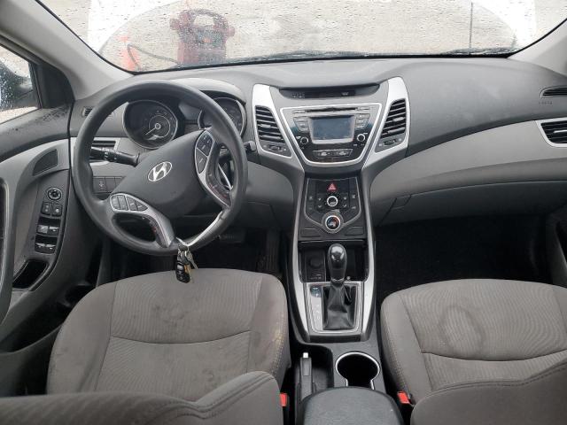 Photo 8 from auction – 2016 HYUNDAI ELANTRA SE with VIN 5NPDH4AEXGH722519