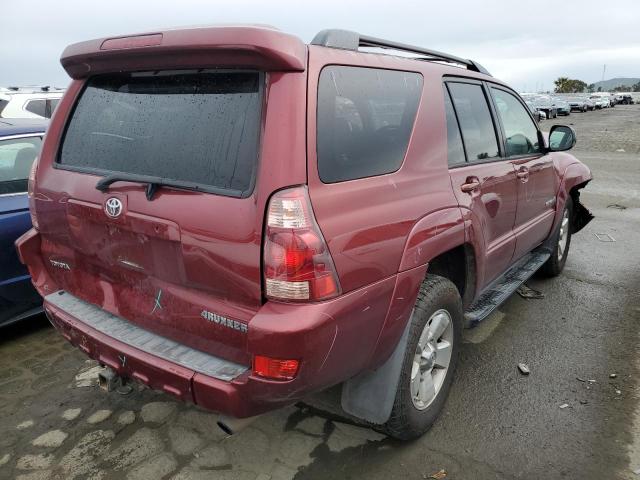 Photo 3 from auction – 2005 TOYOTA 4RUNNER SR with VIN JTEBU14RX58052008