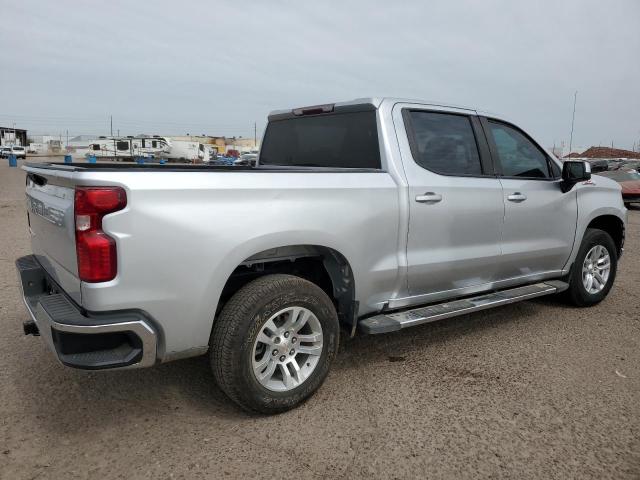 Photo 3 from auction – 2021 CHEVROLET SILVERADO with VIN 3GCUYDET8MG291417