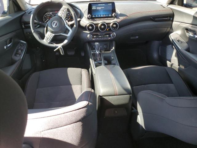 Photo 8 from auction – 2024 NISSAN SENTRA SR with VIN 3N1AB8DV9RY242973