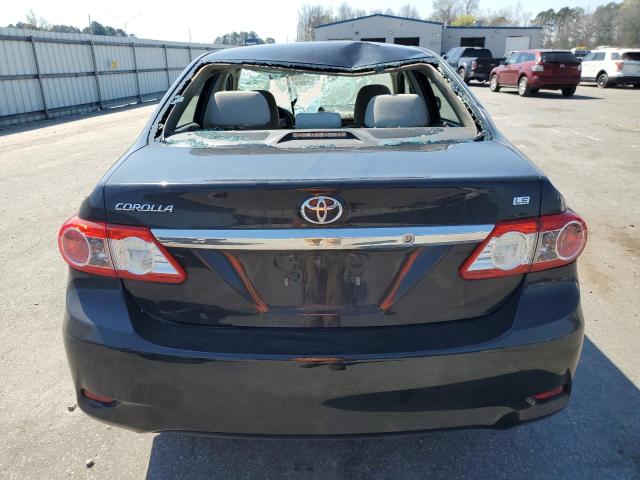 Photo 6 from auction – 2013 TOYOTA COROLLA BA with VIN 5YFBU4EE5DP150626